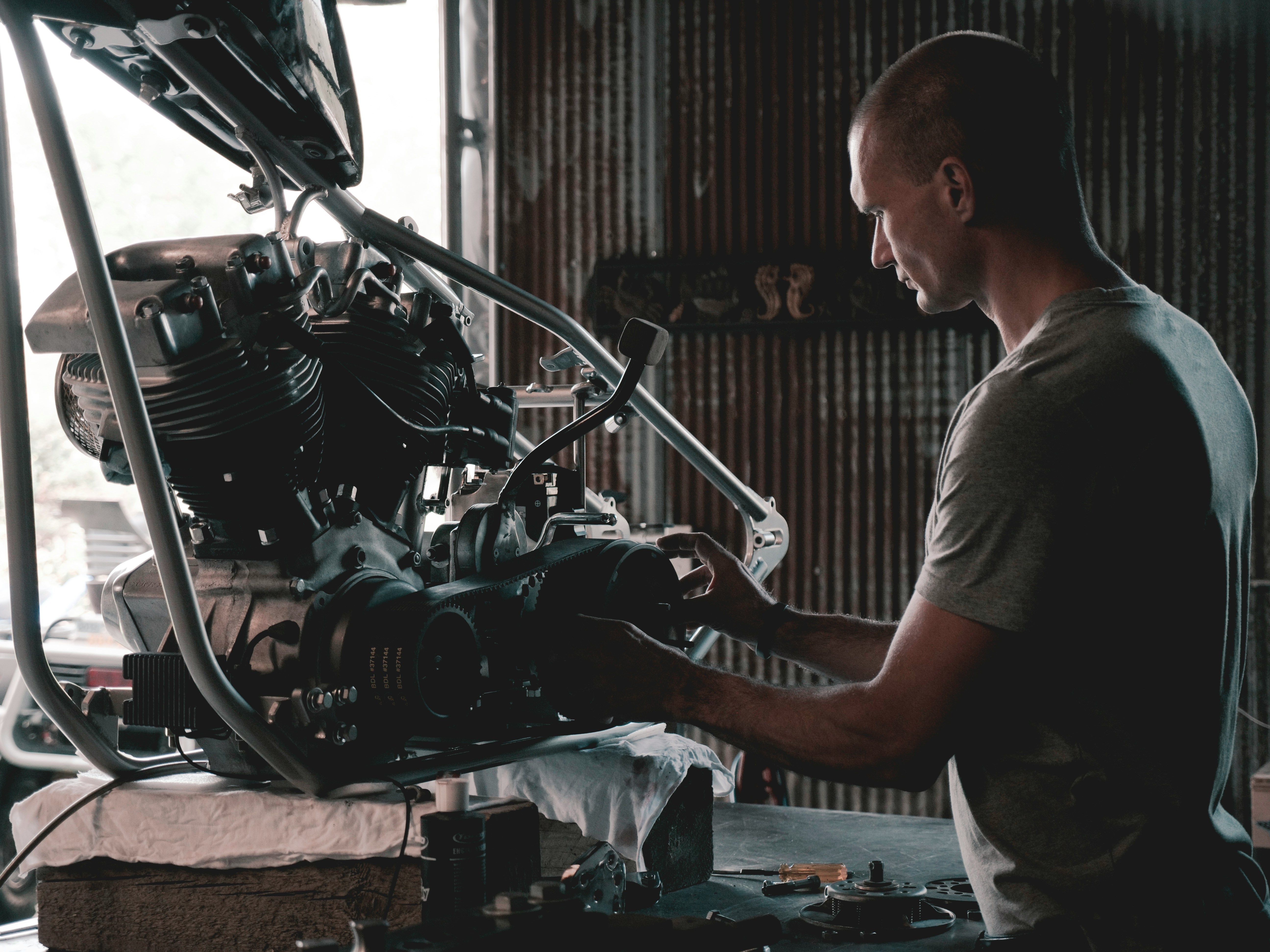 Auto King Company Workshop